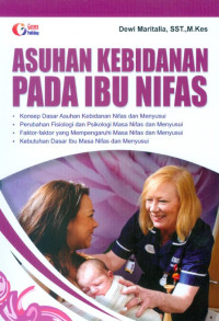 Image of Asuhan kebidanan untuk ibu nifas