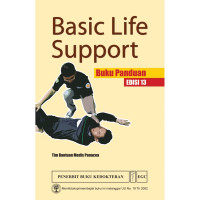 Image of Basic life support : buku panduan edisi. 13
