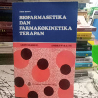 Image of Biofarmasetika Dan Farmakokinetika Terapan