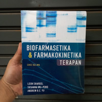 Image of Biofarmasetika & Farmakokinetika Terapan