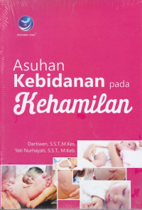 Image of Buku ajar asuhan kebidanan : Kehamilan