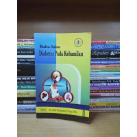 Image of Buku saku diabetes pada kehamilan