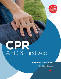 Image of CPR : AED and First Aid-e-book