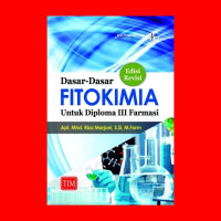 Image of Dasar - Dasar Fitokimia Untuk Diploma  III Farmasi