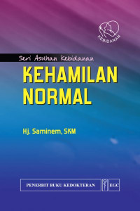 Image of Kehamilan normal : seri asuhan kebidanan