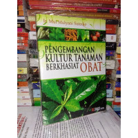 Image of Pengembangan Kultur Tanaman Berkhasiat Obat